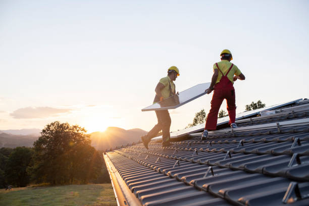 Best Roof Ventilation Installation  in North Amityville, NY