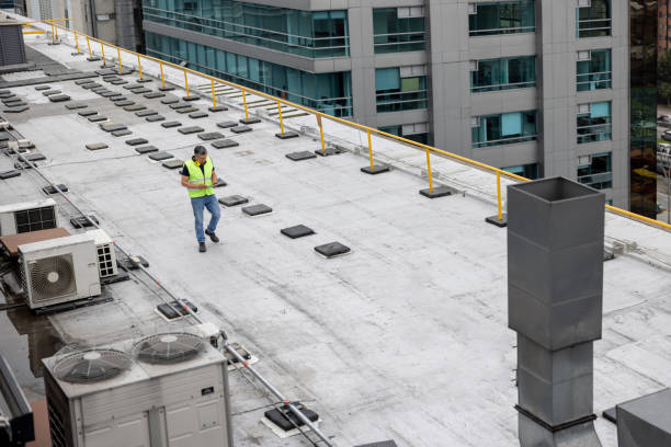 Best Green or Eco-Friendly Roofing Solutions  in North Amityville, NY
